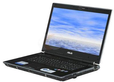 Замена оперативной памяти на ноутбуке Asus W90